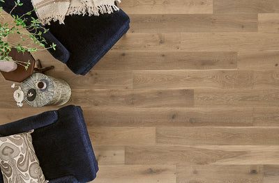 Mannington Sanctuary 9.5" x RL Hardwood Plank