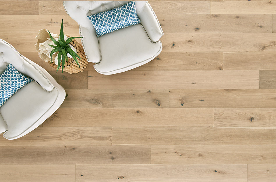 Mannington Sanctuary 9.5" x RL Hardwood Plank