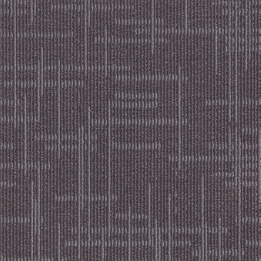Matrexx Framework 879 19.70" x 19.70" Graphite Carpet Tile