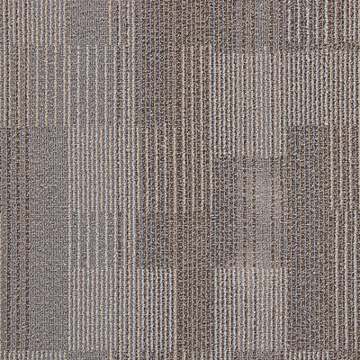 Matrexx Intuition 845 19.70" x 19.70" Alloy Carpet Tile
