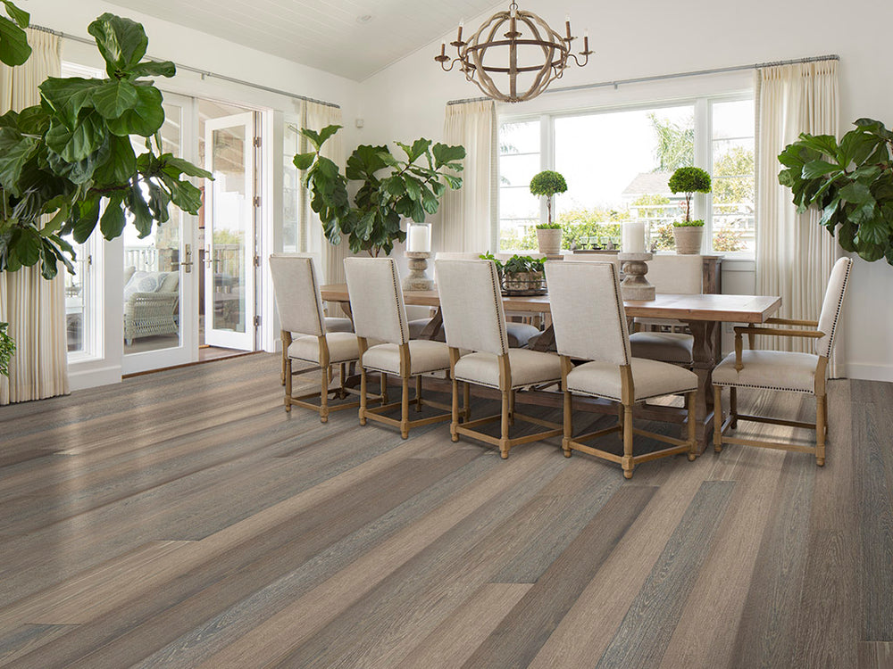 Monarch Plank Lago 7" x RL Hardwood Plank Moro
