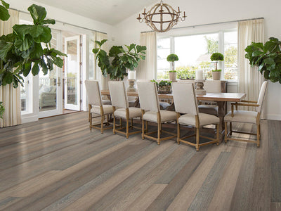 Monarch Plank Lago 7" x RL Hardwood Plank Moro