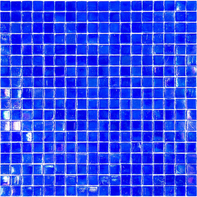MIR Mosaic Nibble 4MM 0.6 x 0.6 11.6" x 11.6" Glass Mosaic