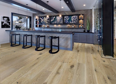 Nuvelle Reserve 8.63" x RL Hardwood Plank Cafe Mocha