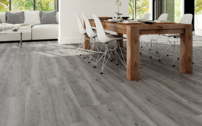 Parkay Floors Grand HD Costa Wood 9.5" x 34.6" Marbella Porcelain Plank