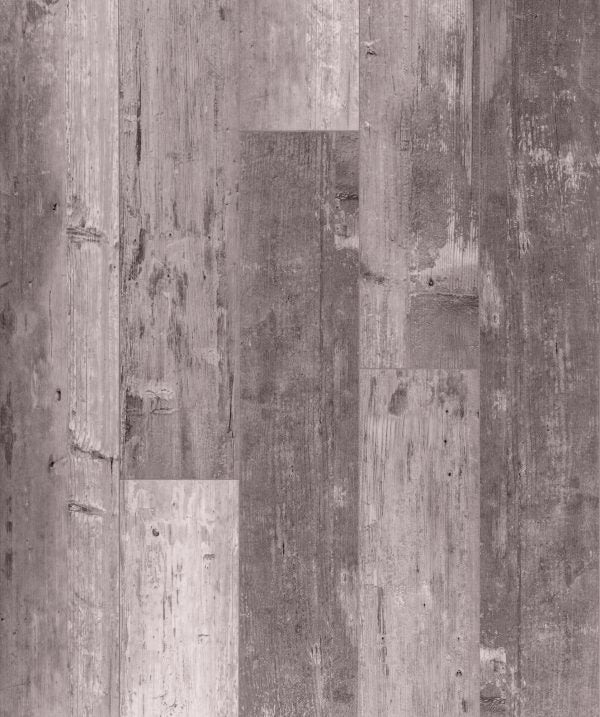 Parkay Floors Weathered 7" x 48" Vinyl Plank