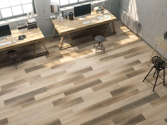 Emser Porch 12" x 47" Porcelain Tile