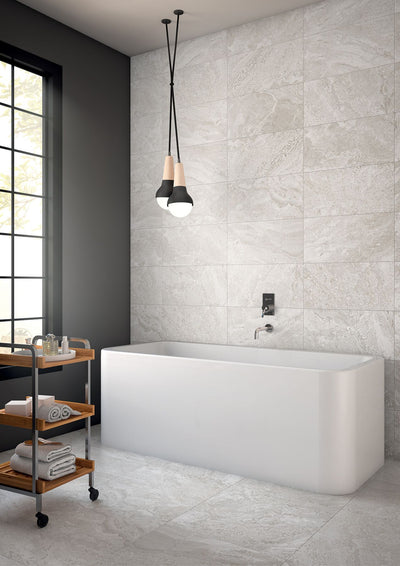 Roca Tile Positano 21" x 21" Porcelain Tile