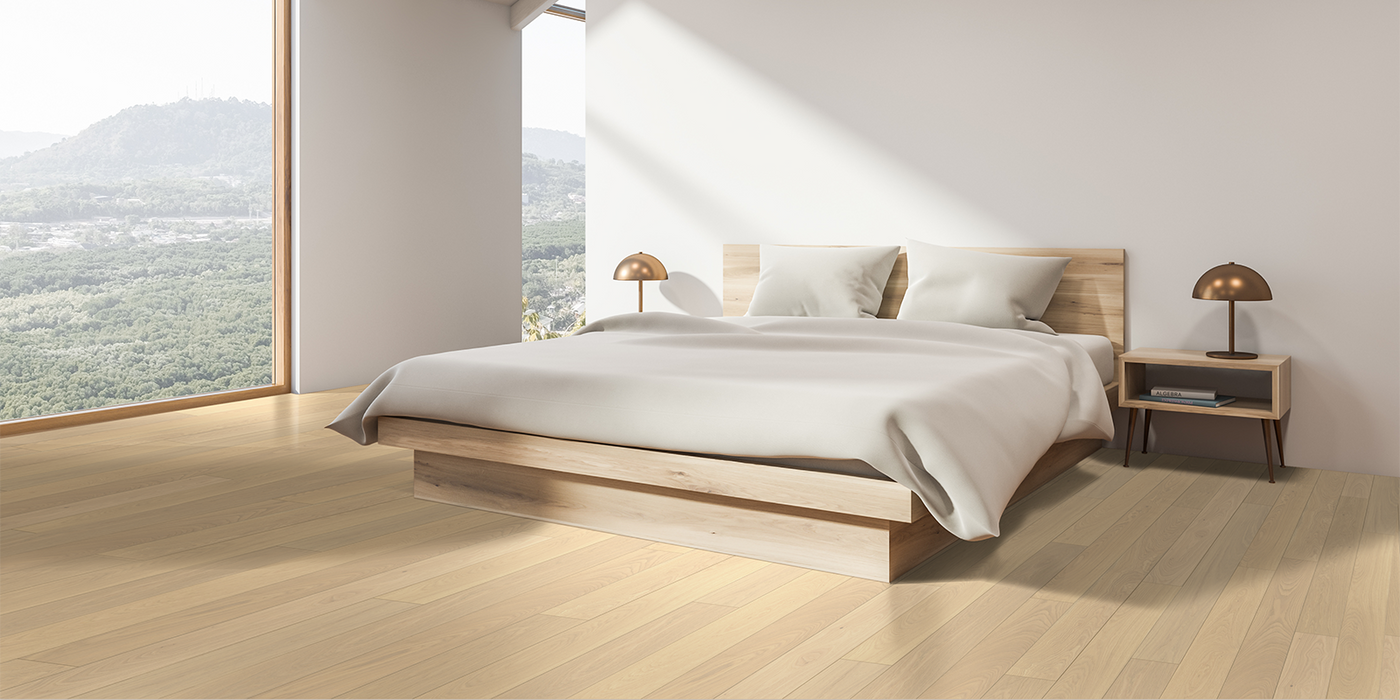 Reward Flooring Europa 5.5" x RL Hardwood Plank European Oak Elbe