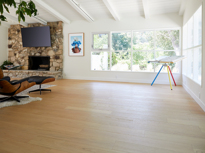 Reward Flooring Sereno 7.5" x RL Hardwood Plank White Oak Corsi