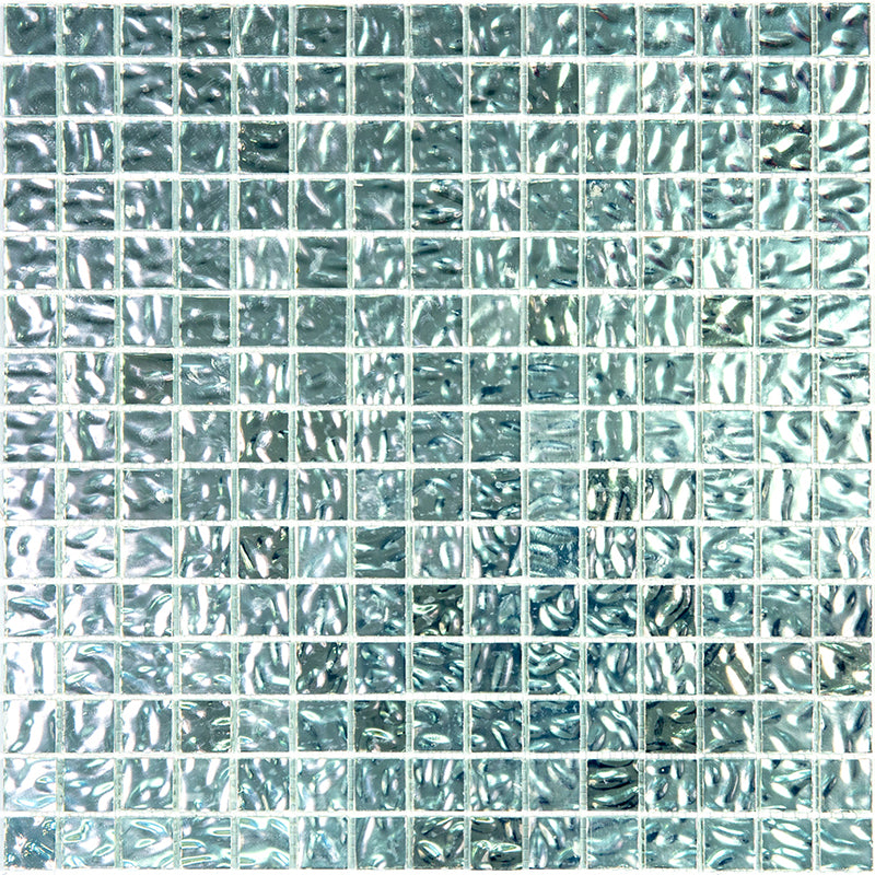 MIR Mosaic FG 0.8 x 0.8 12" x 12" Glass Mosaic (Special Order)