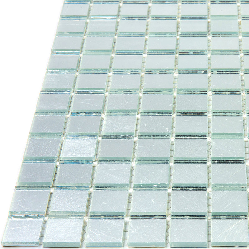 MIR Mosaic FG 0.8 x 0.8 12" x 12" Glass Mosaic (Special Order)