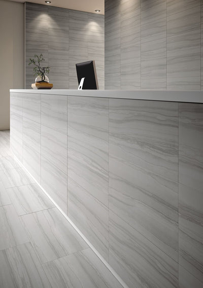 Roca Tile Serpentino 12" x 24" Porcelain Tile