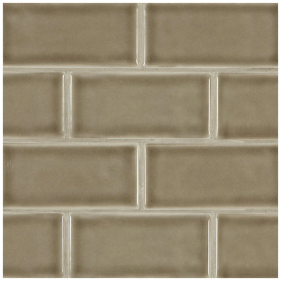 MS International Highland Park 3" x 6" Ceramic Tile