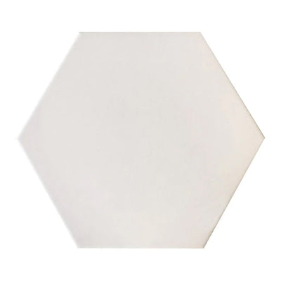Ottimo Ceramics Solid Hex 10" x 12" Porcelain Tile