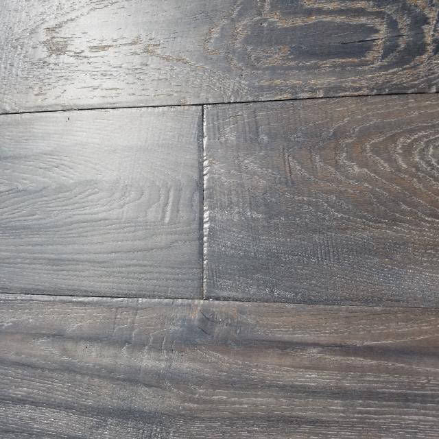Signature Collection Eurovintage 7.5" x RL Reclaimed Graphit Hardwood Plank