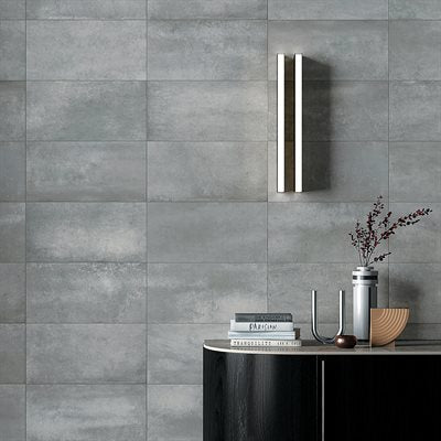 Soho Studio Blacksmith 12" x 24" Excaliber Porcelain Tile
