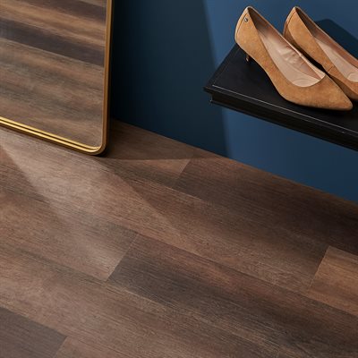 Soho Studio Crosby 1/6 6" x 48" Spice Birch Dockside Vinyl Plank