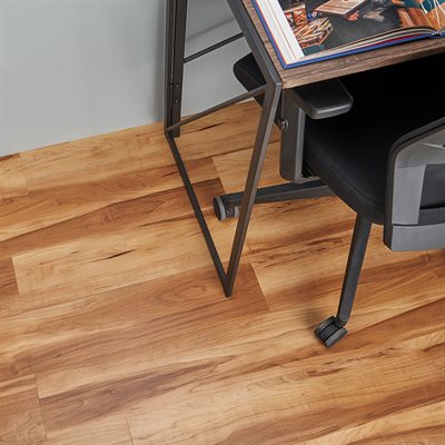 Soho Studio Crosby 1/6 6" x 48" Amur Maple Monticello Vinyl Plank