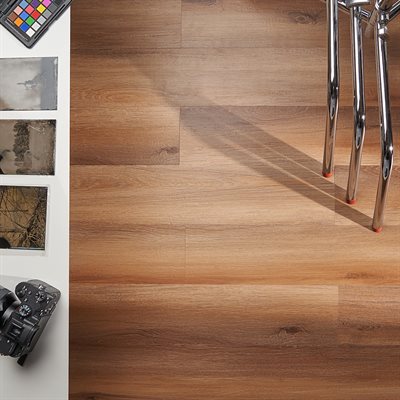 Soho Studio Crosby 3/16 6" x 48" Tekapo Oak Scotch Vinyl Plank