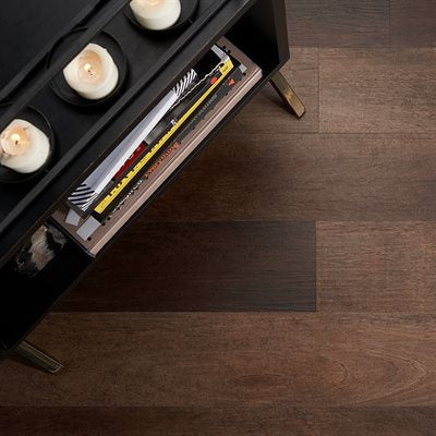 Soho Studio Crosby 3/16 6" x 48" Driftwood Rialto Vinyl Plank