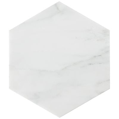 Soho Studio Epoch 10" x 10" Nero Marquina Marble Tile