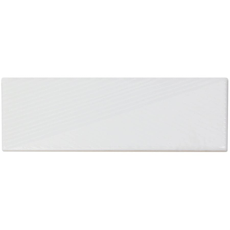 Soho Studio Fragments 2" x 8" Ceramic Tile