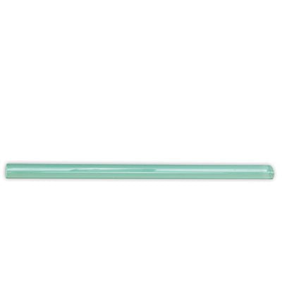 Soho Studio Glass Pencil 0.75" x 12" Azores Polished Glass Strip