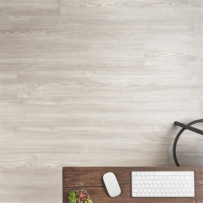 Soho Studio Mercer 12mil 6" x 48" White Oak Vintage Vinyl Plank