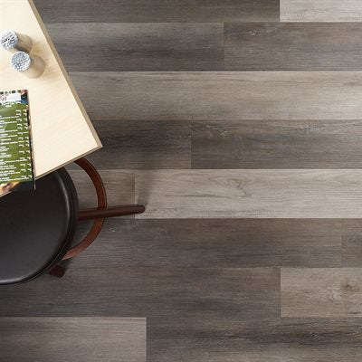 Soho Studio Mercer 12mil 6" x 48" Scarlet Oak Studio Vinyl Plank