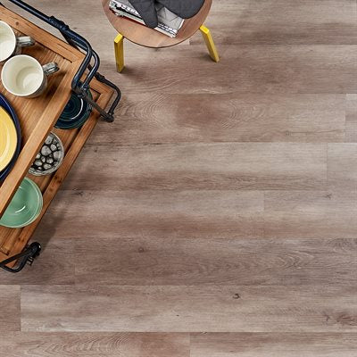 Soho Studio Mercer 12mil 6" x 48" Bur Oak Veranda Vinyl Plank