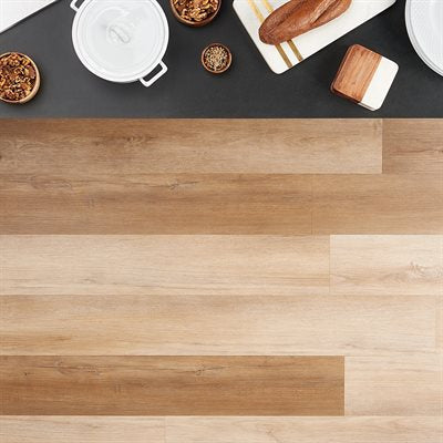 Soho Studio Mercer 12mil 6" x 48" Scarlet Oak Fawn Vinyl Plank