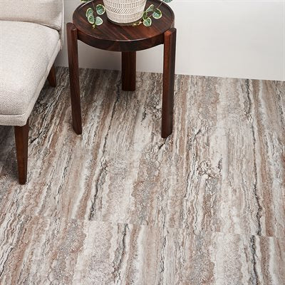 Soho Studio Minetta 18" x 36" Riverstone Azulene Vinyl Tile