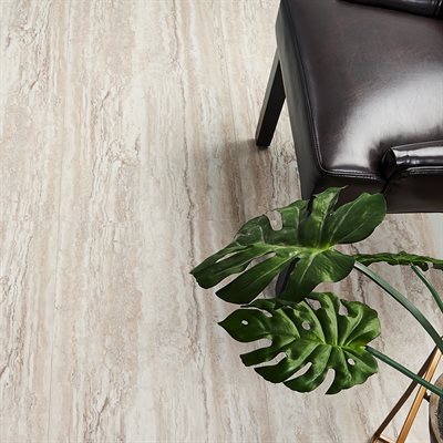 Soho Studio Minetta 18" x 36" Riverstone Camel Vinyl Tile