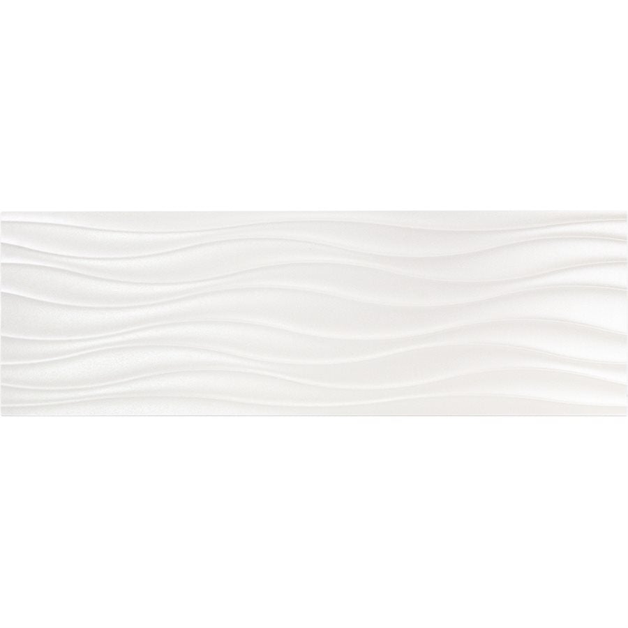 Soho Studio Nacar 12" x 36" Ceramic Tile