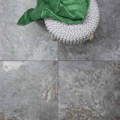 Soho Studio Nuslate 24" x 24" Vermont Porcelain Tile
