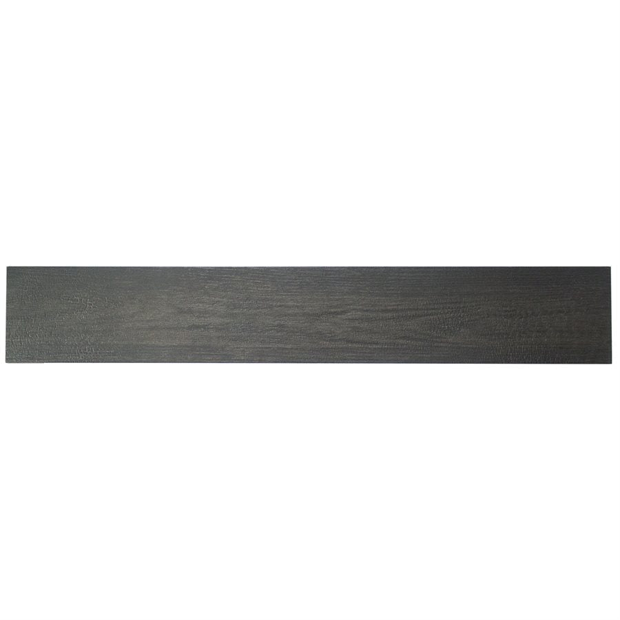 Soho Studio Okinawa-R 8" x 48" Carbon  Porcelain Plank
