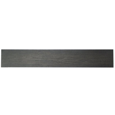 Soho Studio Okinawa-R 8" x 48" Carbon  Porcelain Plank