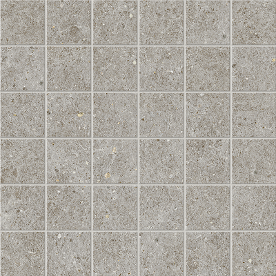 QDI Surfaces Stone 2 x 2 12" x 12" Porcelain Mosaic