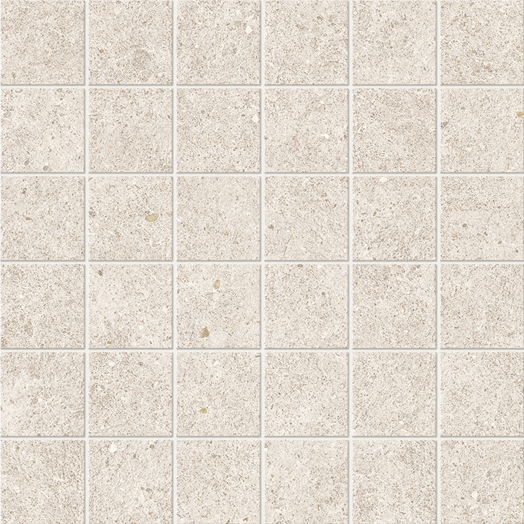 QDI Surfaces Stone 2 x 2 12" x 12" Porcelain Mosaic