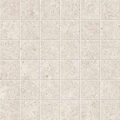 QDI Surfaces Stone 2 x 2 12" x 12" Porcelain Mosaic