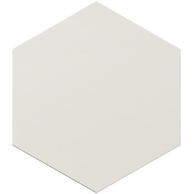 MIR Mosaic Terra Hexagon 8.1" x 9.25" Porcelain Tile