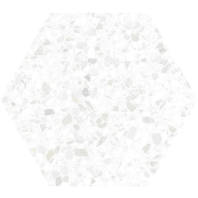 MIR Mosaic Terra Hexagon 8.1" x 9.25" Porcelain Tile