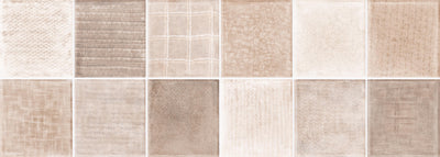 QDI Surfaces Trapani 10" x 28" Ceramic Tile