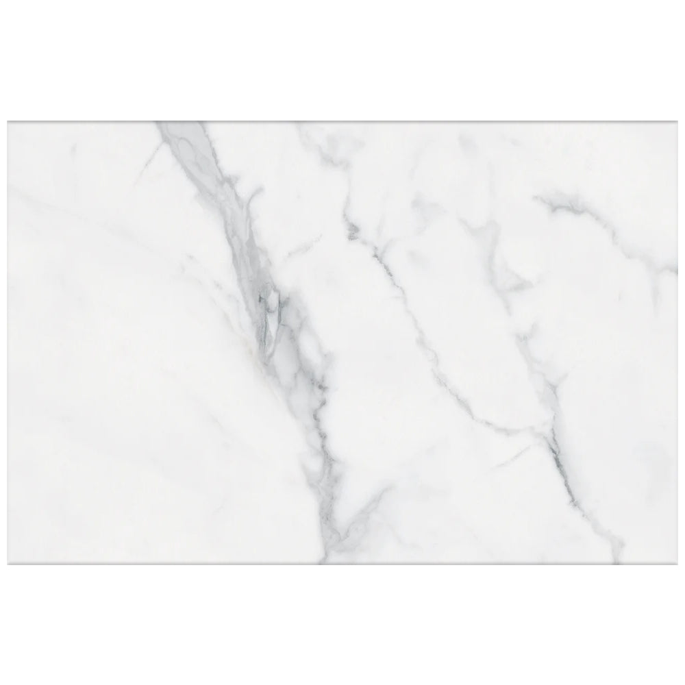 Roca Tile Bianco Venatino 12" x 24" Porcelain Tile