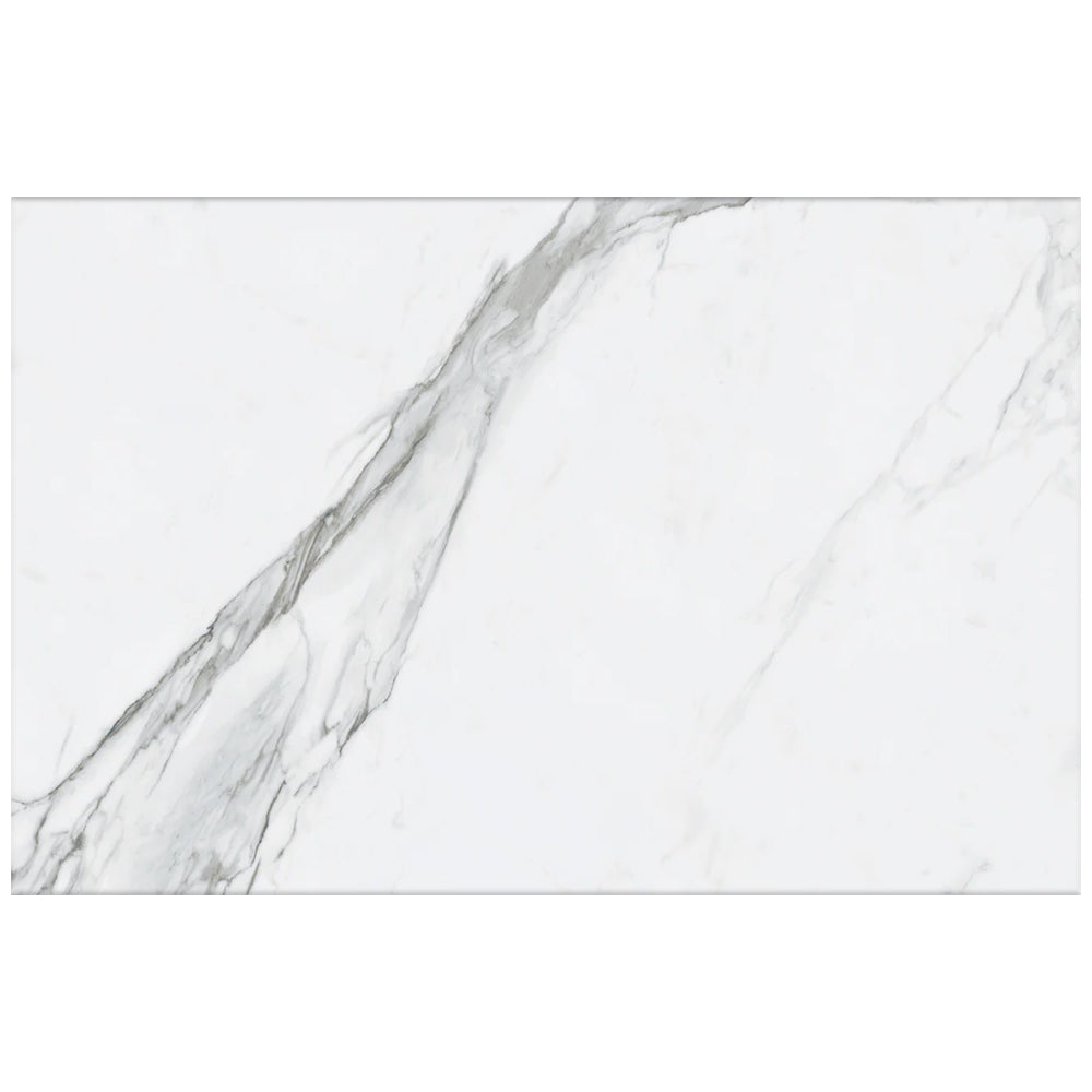 Roca Tile Bianco Venatino 24" x 48" Porcelain Tile