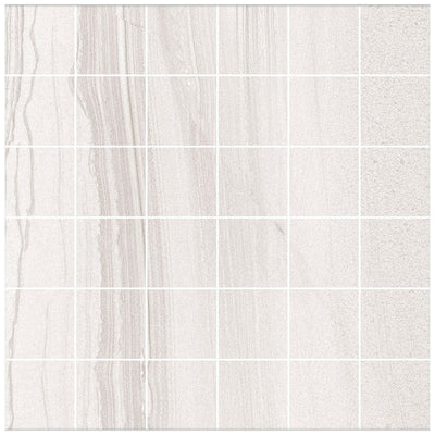 Roca Tile Legend 2 x 2 13" x 13" Porcelain Mosaic