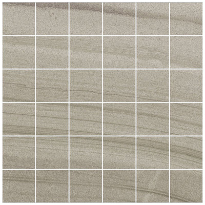 Roca Tile Legend 2 x 2 13" x 13" Porcelain Mosaic