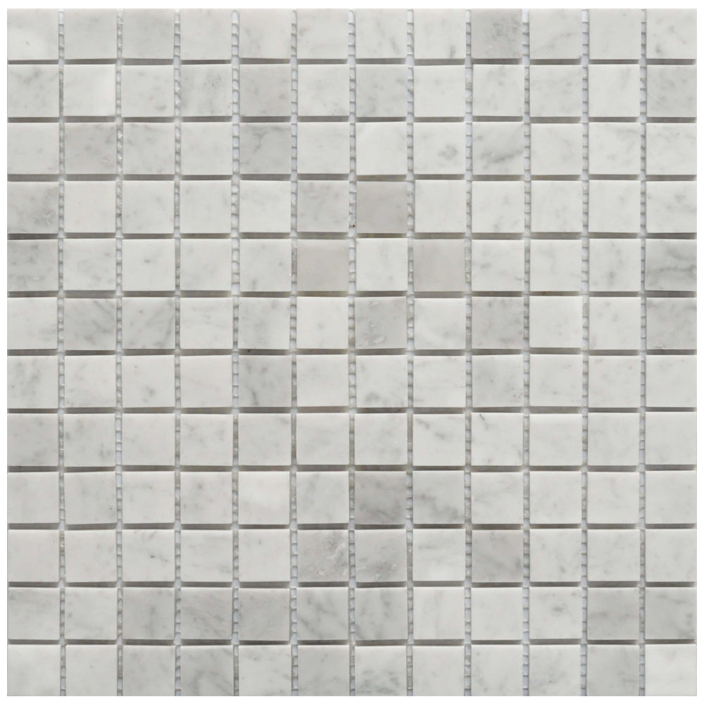 Roca Tile Rockart 1 x 1 12" x 12" Marble Mosaic