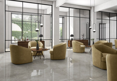 Roca Tile Seattle 35" x 35" Porcelain Tile